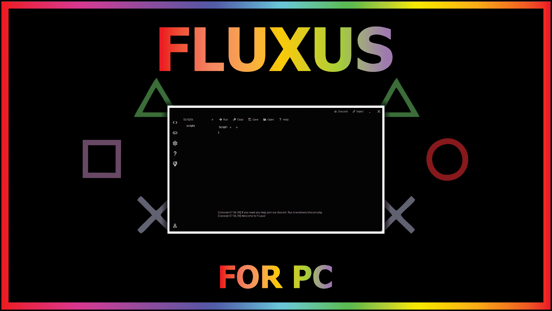 FLUXUS (PC) – ScriptPastebin